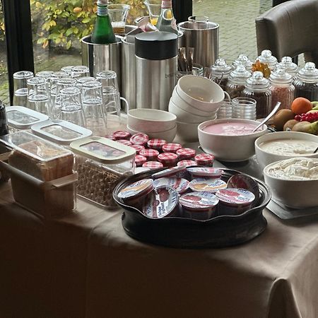 Hotel Restaurant Het Witte Paard Делден Екстер'єр фото