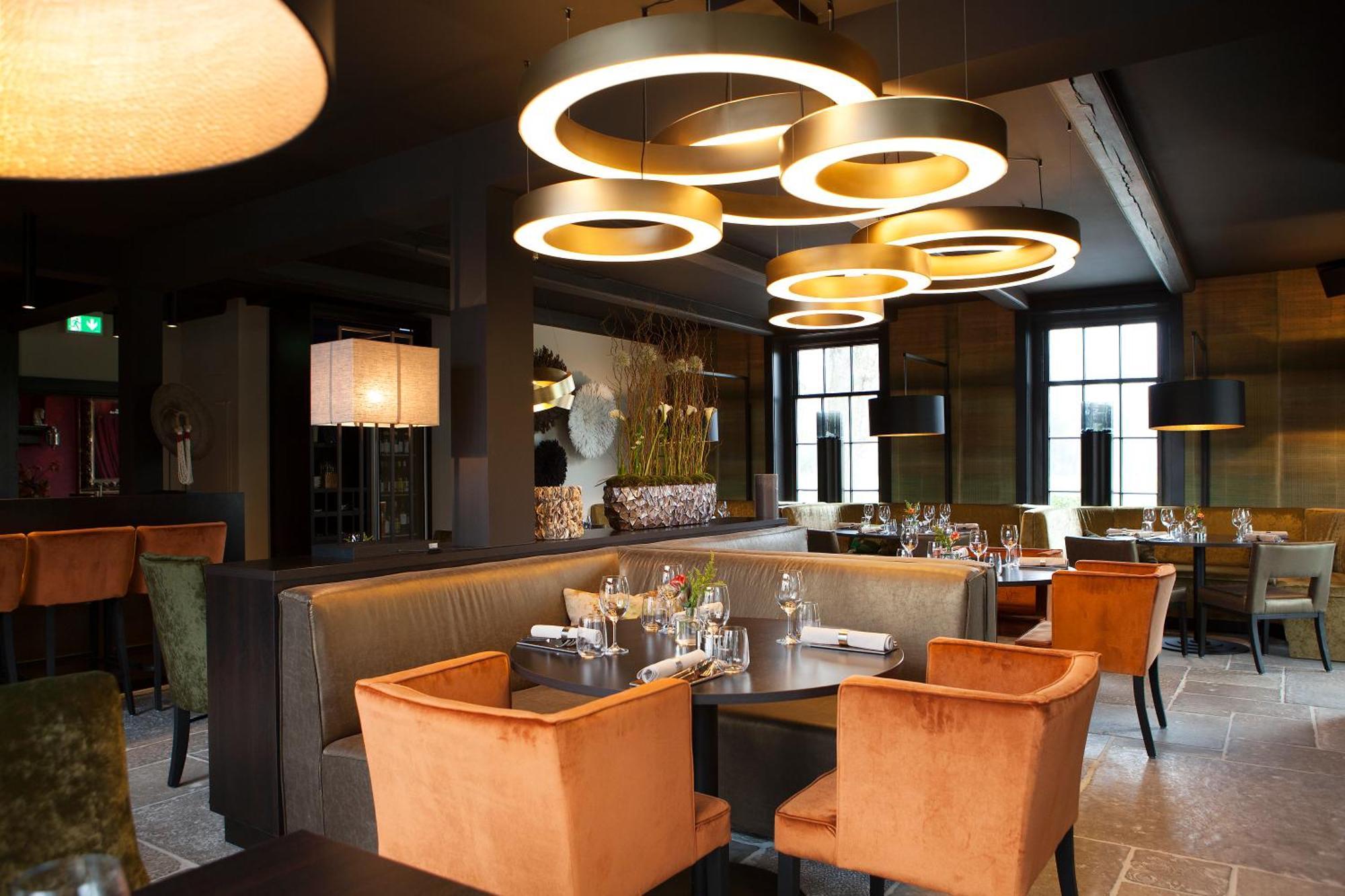 Hotel Restaurant Het Witte Paard Делден Екстер'єр фото