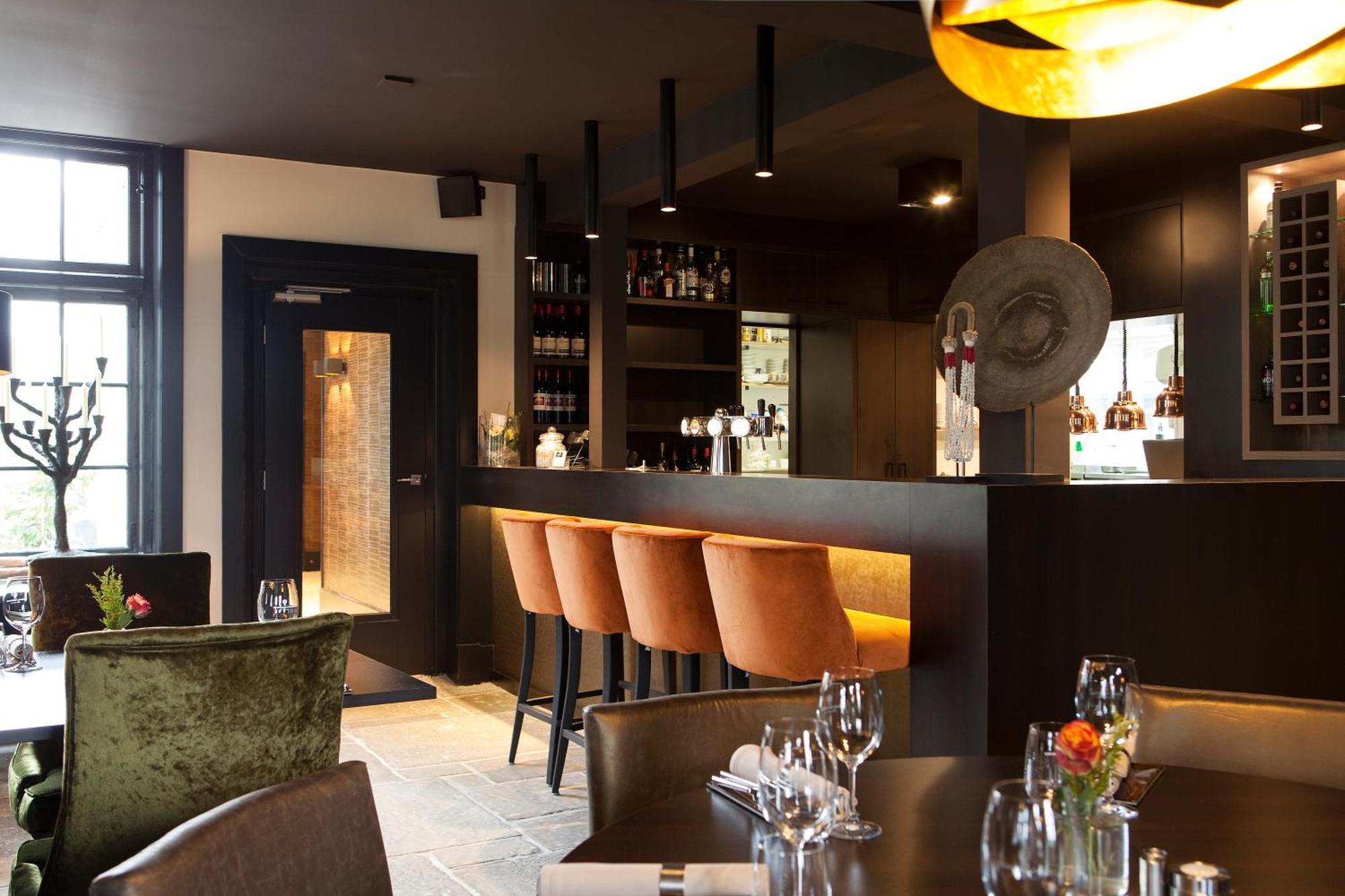 Hotel Restaurant Het Witte Paard Делден Екстер'єр фото