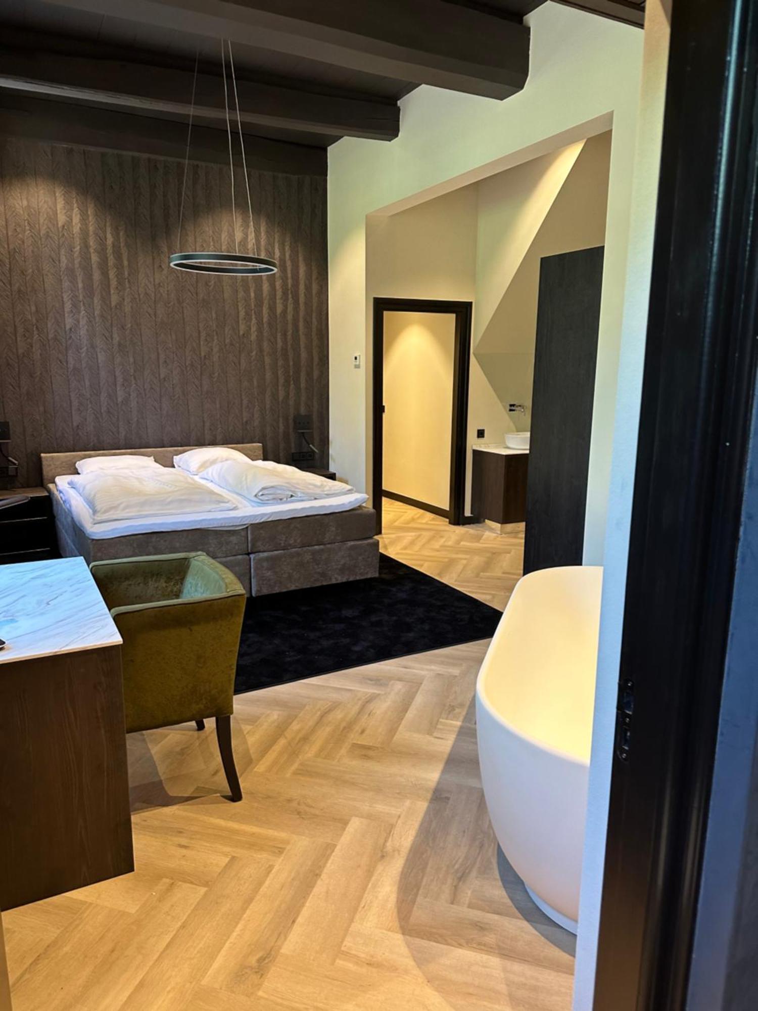 Hotel Restaurant Het Witte Paard Делден Екстер'єр фото