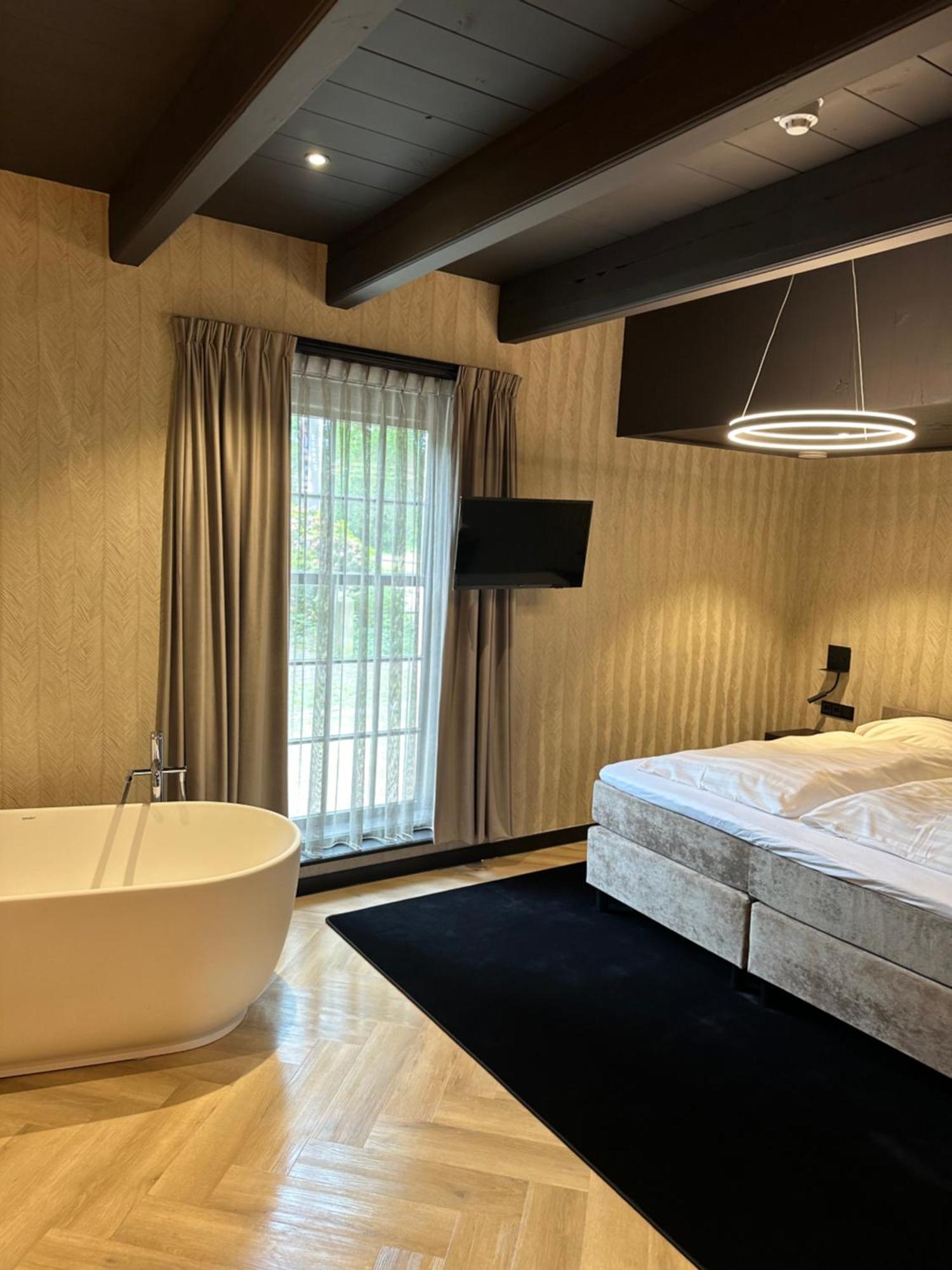 Hotel Restaurant Het Witte Paard Делден Екстер'єр фото