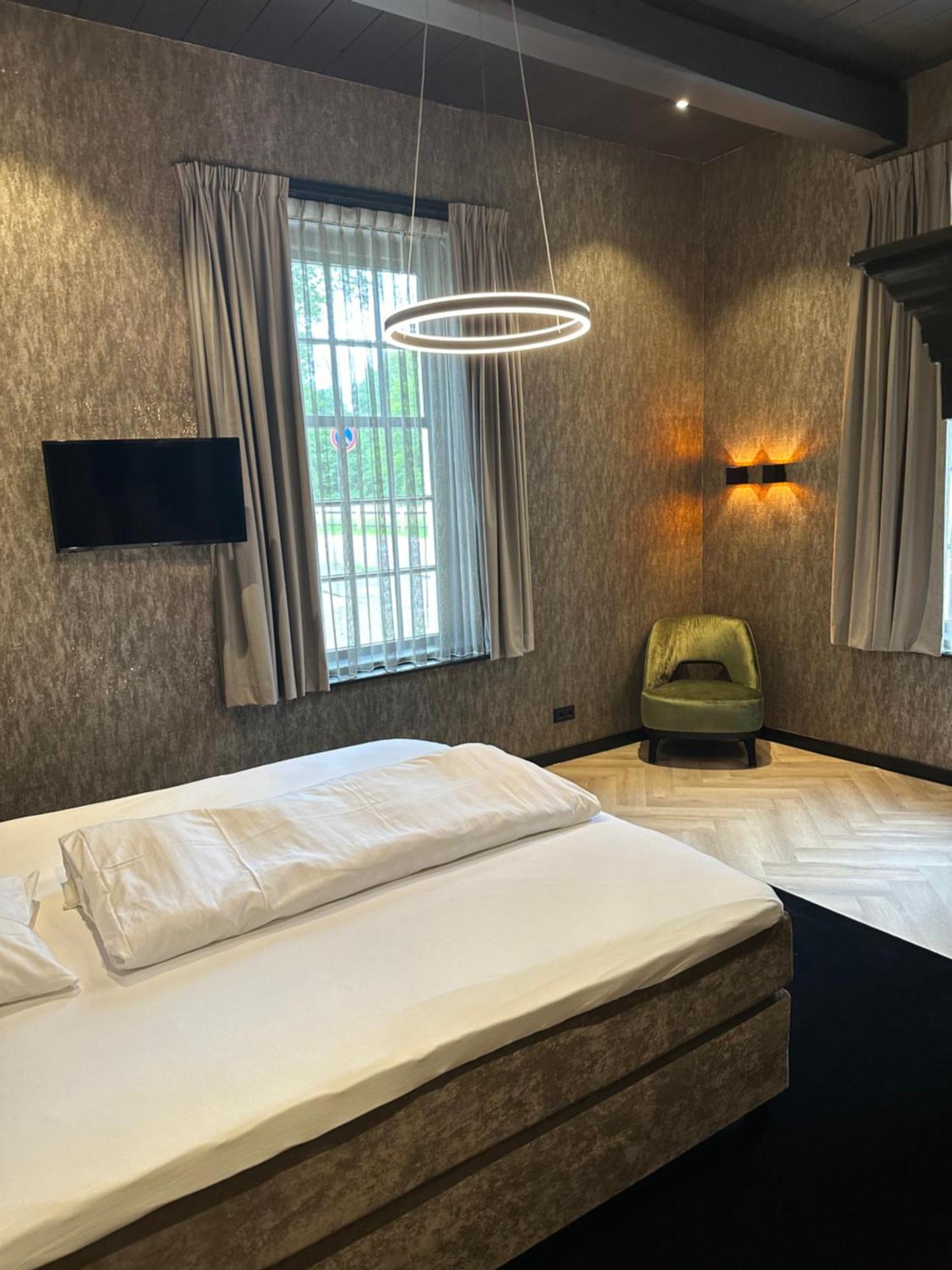 Hotel Restaurant Het Witte Paard Делден Екстер'єр фото