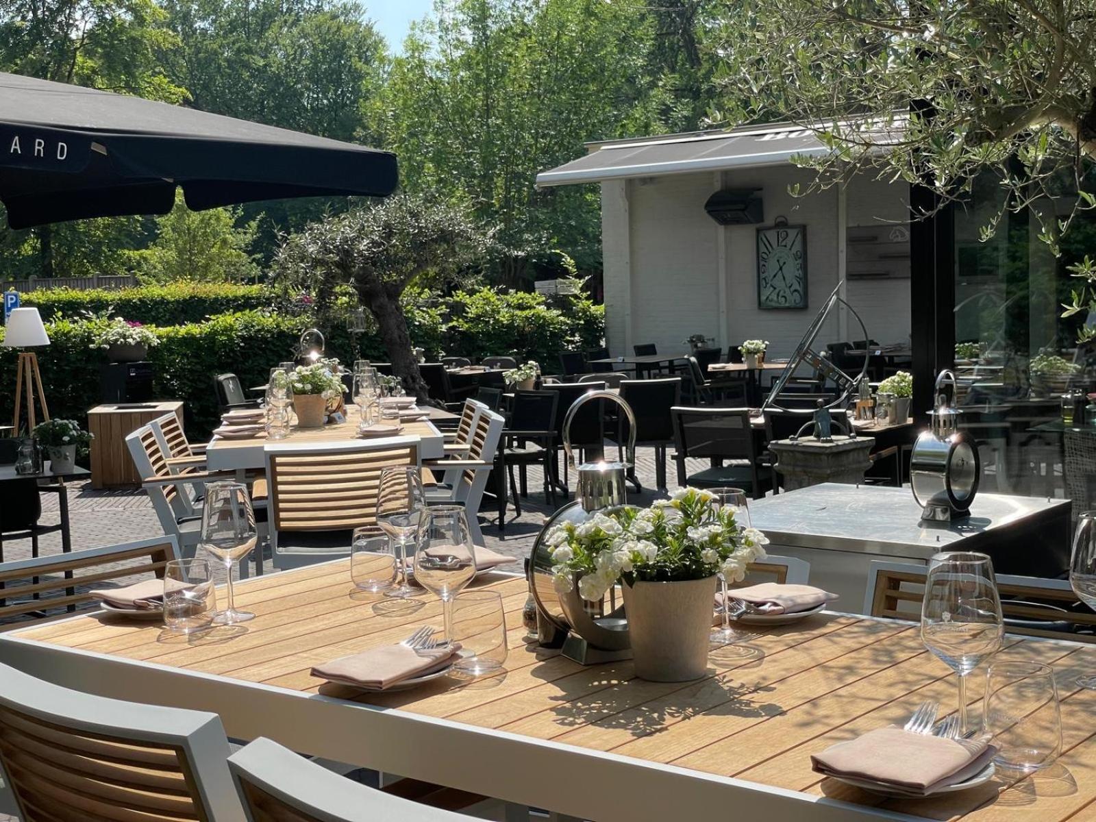 Hotel Restaurant Het Witte Paard Делден Екстер'єр фото