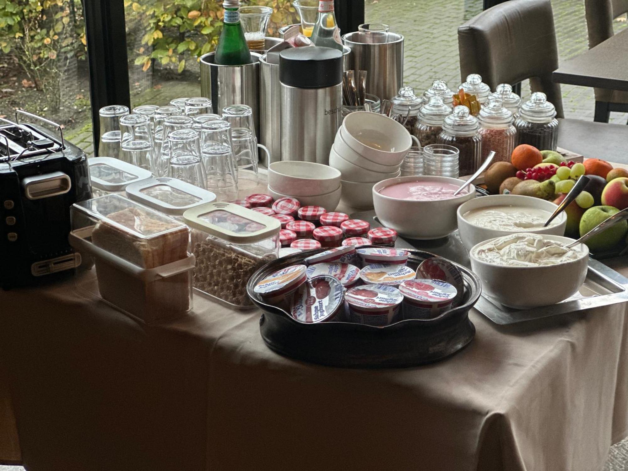 Hotel Restaurant Het Witte Paard Делден Екстер'єр фото