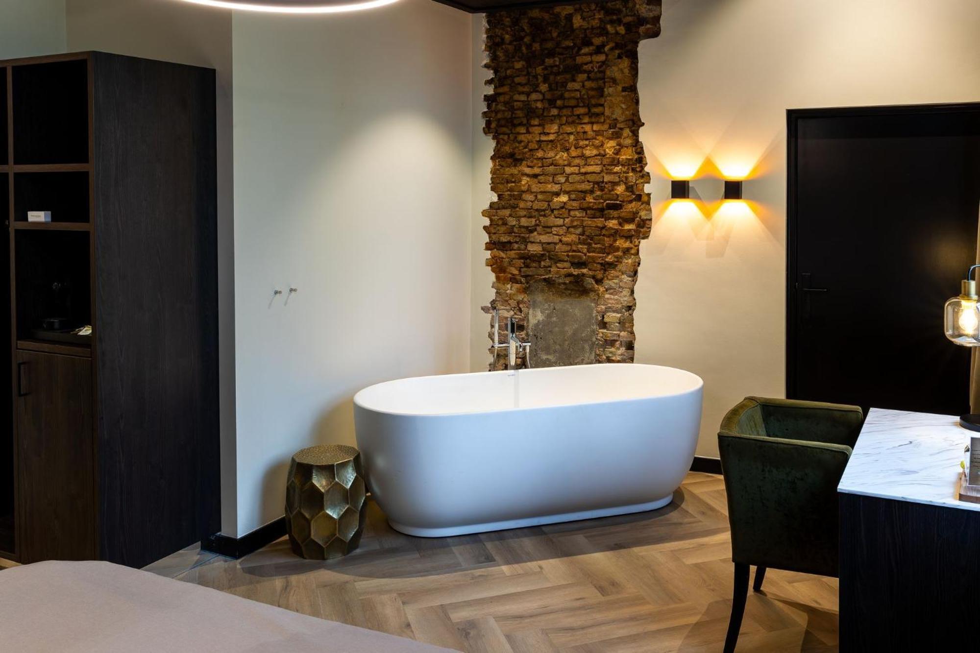 Hotel Restaurant Het Witte Paard Делден Екстер'єр фото