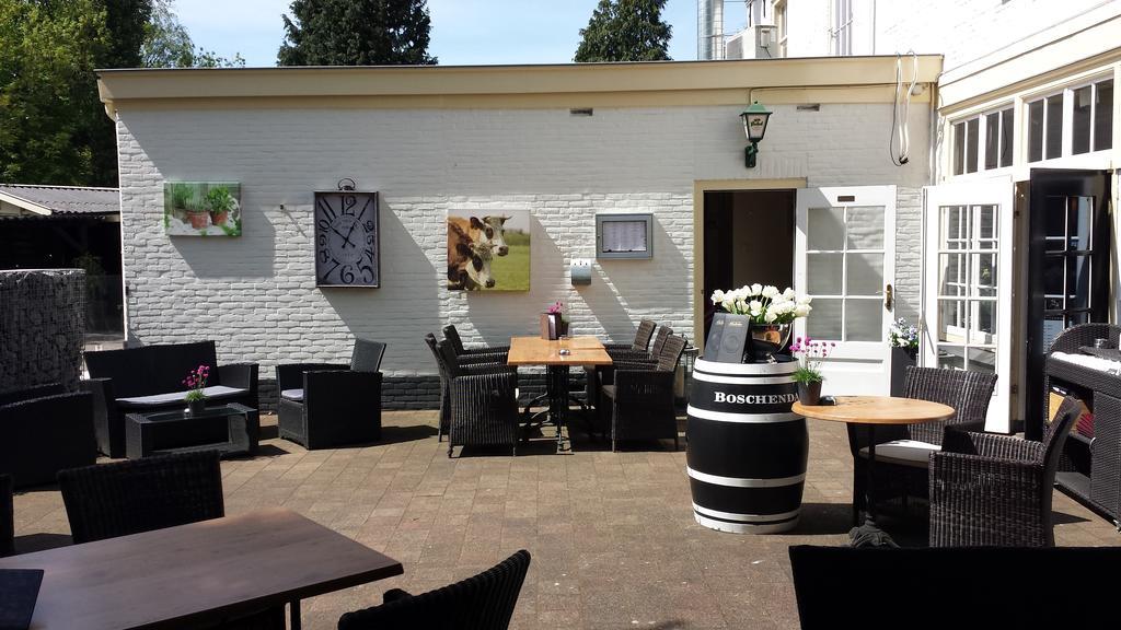 Hotel Restaurant Het Witte Paard Делден Екстер'єр фото