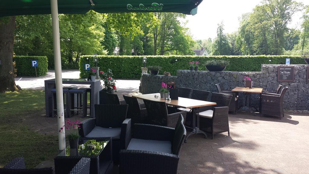 Hotel Restaurant Het Witte Paard Делден Екстер'єр фото